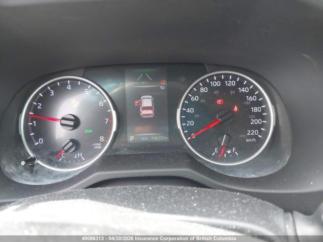 40066313 :رقم المزاد ، 2T3B1RFV8MC222818 vin ، 2021 Toyota Rav4 مزاد بيع