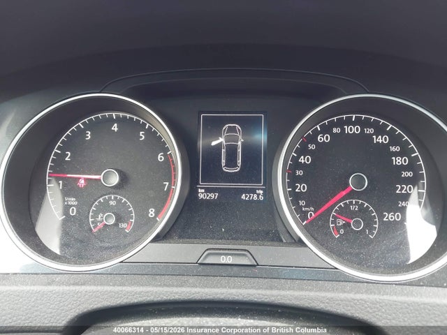 3VW117AU1JM751468 Volkswagen Golf