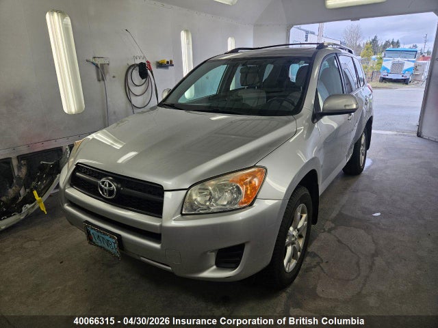 2011 Toyota Rav4 მანქანა იყიდება აუქციონზე, vin: 2T3BF4DV2BW157855, აუქციონის ნომერი: 40066315