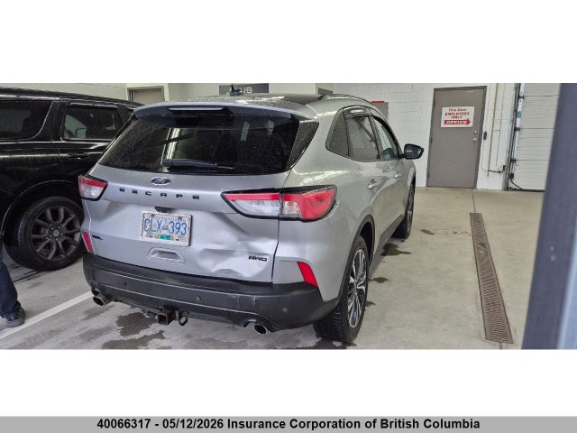 Продажа на аукционе авто 2021 Ford Escape Sel, vin: 1FMCU9H98MUA59980, номер лота: 40066317