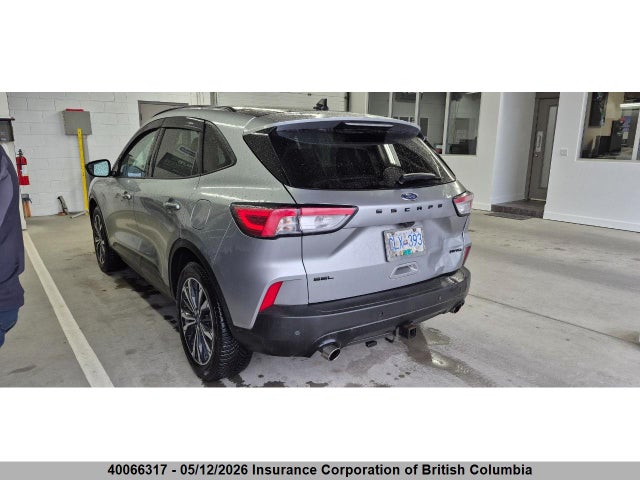 Продажа на аукционе авто 2021 Ford Escape Sel, vin: 1FMCU9H98MUA59980, номер лота: 40066317