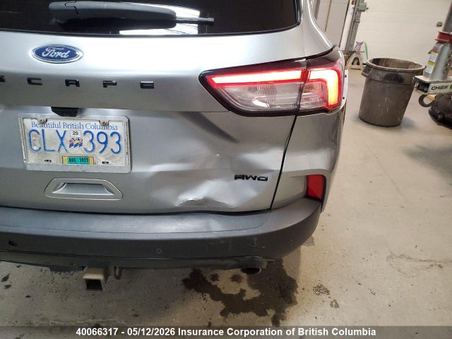 Продажа на аукционе авто 2021 Ford Escape Sel, vin: 1FMCU9H98MUA59980, номер лота: 40066317