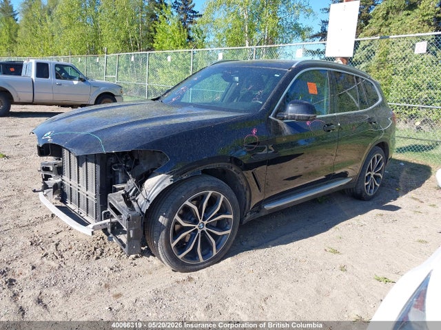 40066319 :رقم المزاد ، 5UXTR9C59KLP97685 vin ، 2019 Bmw X3 مزاد بيع