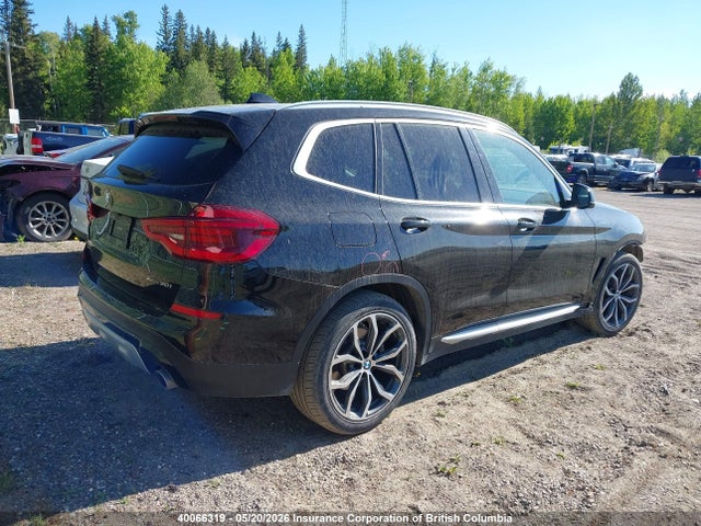 40066319 :رقم المزاد ، 5UXTR9C59KLP97685 vin ، 2019 Bmw X3 مزاد بيع