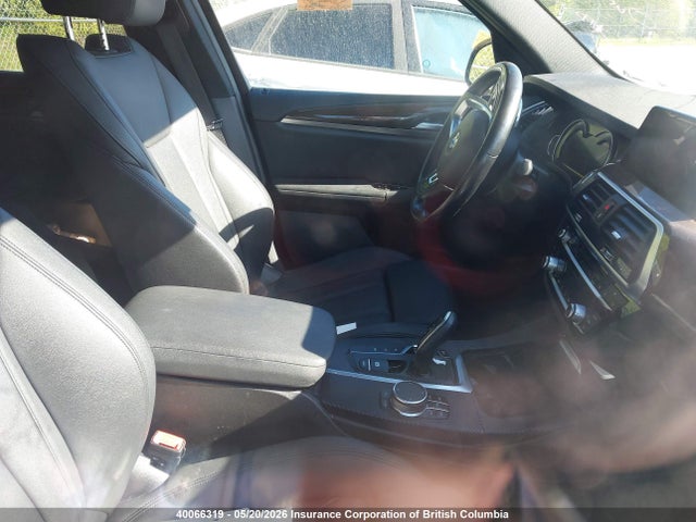 40066319 :رقم المزاد ، 5UXTR9C59KLP97685 vin ، 2019 Bmw X3 مزاد بيع