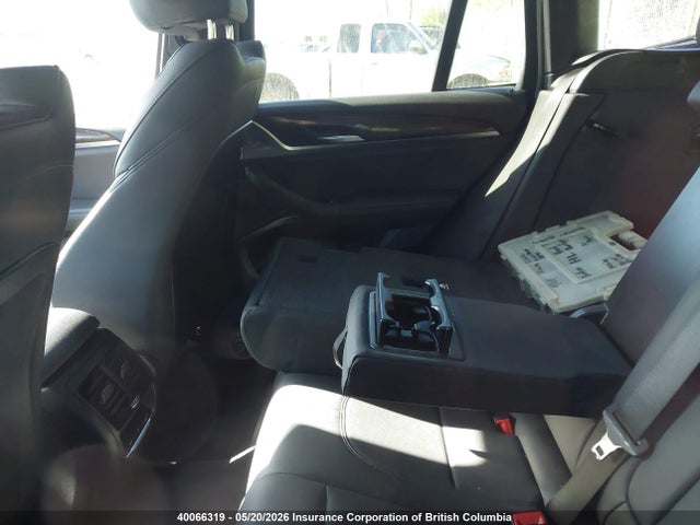 40066319 :رقم المزاد ، 5UXTR9C59KLP97685 vin ، 2019 Bmw X3 مزاد بيع