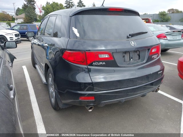 2008 Acura Rdx მანქანა იყიდება აუქციონზე, vin: 5J8TB18518A800844, აუქციონის ნომერი: 40066320