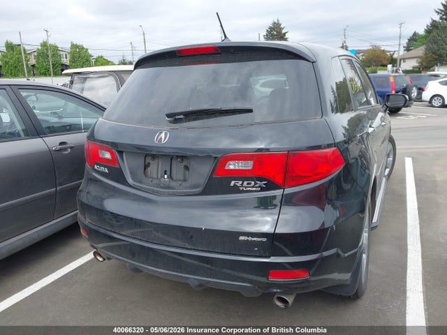 2008 Acura Rdx მანქანა იყიდება აუქციონზე, vin: 5J8TB18518A800844, აუქციონის ნომერი: 40066320