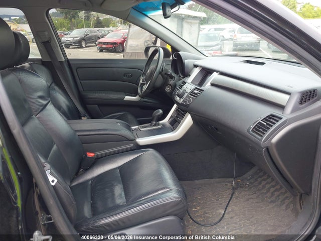 2008 Acura Rdx მანქანა იყიდება აუქციონზე, vin: 5J8TB18518A800844, აუქციონის ნომერი: 40066320