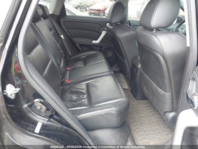 2008 Acura Rdx მანქანა იყიდება აუქციონზე, vin: 5J8TB18518A800844, აუქციონის ნომერი: 40066320