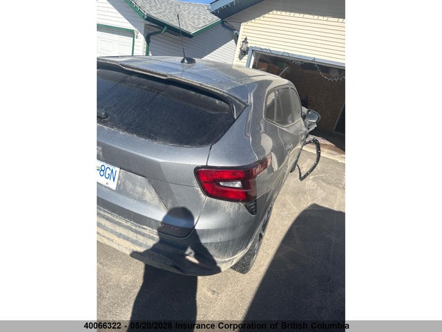 KL77LGE24SC331493 Chevrolet Trax