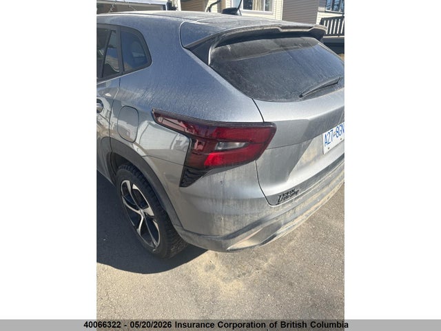 KL77LGE24SC331493 Chevrolet Trax