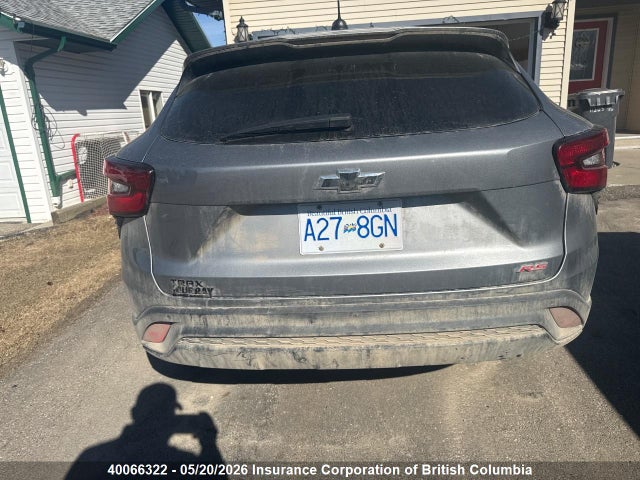 KL77LGE24SC331493 Chevrolet Trax