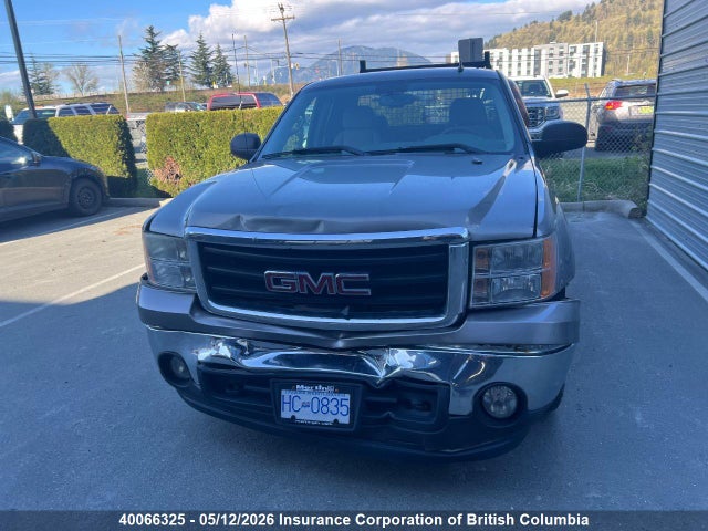 Продаж на аукціоні авто 2008 Gmc Sierra 1500 Sl/sle/wt, vin: 1GTEK19CX8E182761, номер лоту: 40066325