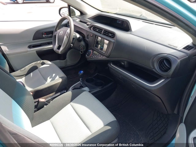 40066326 :رقم المزاد ، JTDKDTB36E1084073 vin ، 2014 Toyota Prius مزاد بيع