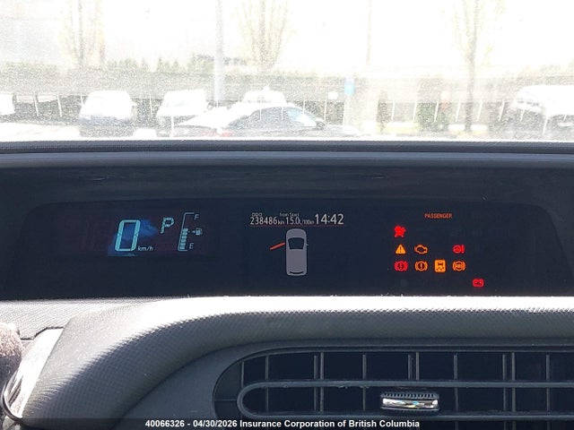 40066326 :رقم المزاد ، JTDKDTB36E1084073 vin ، 2014 Toyota Prius مزاد بيع