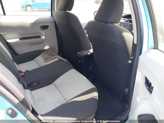 40066326 :رقم المزاد ، JTDKDTB36E1084073 vin ، 2014 Toyota Prius مزاد بيع