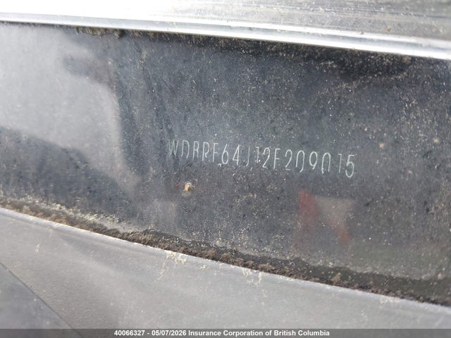Aukcja sprzedaży 2002 Mercedes-benz C 320, vin: WDBRF64J12F209015, numer aukcji: 40066327