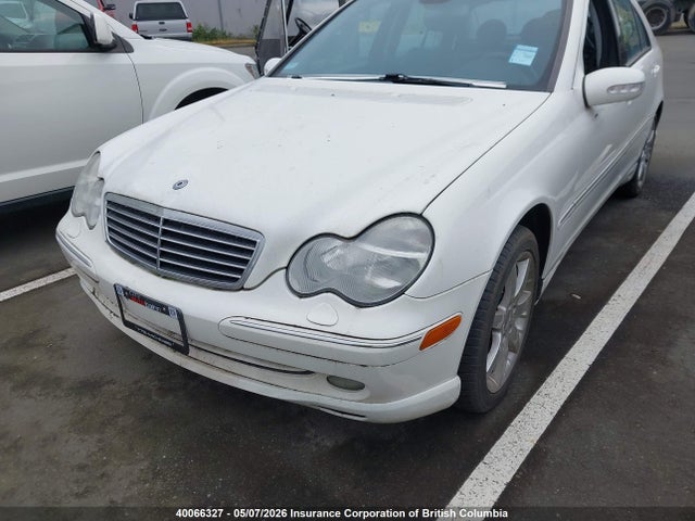 Aukcja sprzedaży 2002 Mercedes-benz C 320, vin: WDBRF64J12F209015, numer aukcji: 40066327