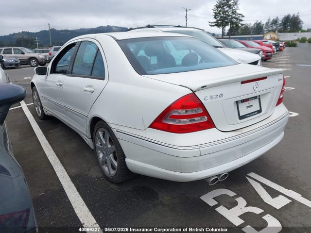 Aukcja sprzedaży 2002 Mercedes-benz C 320, vin: WDBRF64J12F209015, numer aukcji: 40066327
