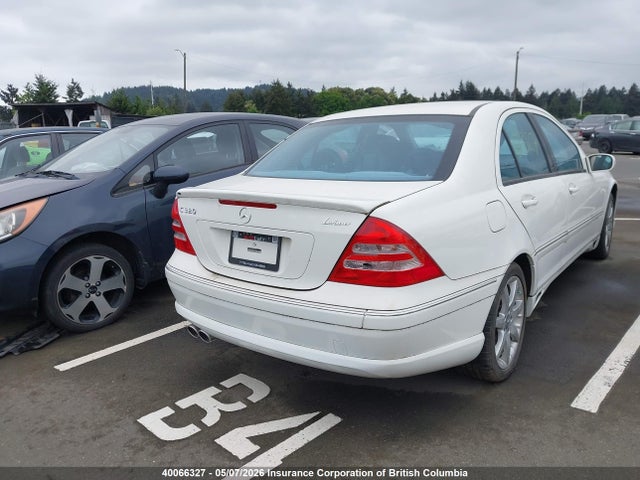 Aukcja sprzedaży 2002 Mercedes-benz C 320, vin: WDBRF64J12F209015, numer aukcji: 40066327