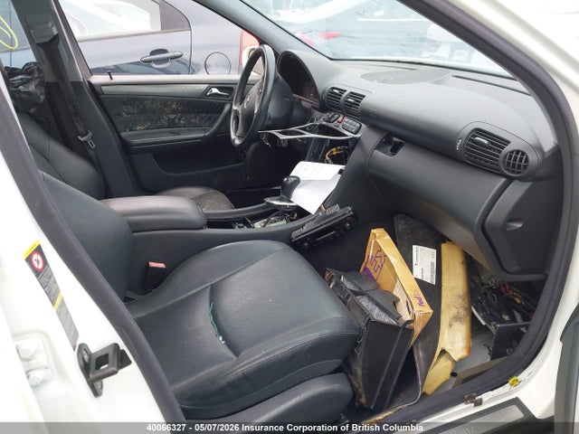 Aukcja sprzedaży 2002 Mercedes-benz C 320, vin: WDBRF64J12F209015, numer aukcji: 40066327