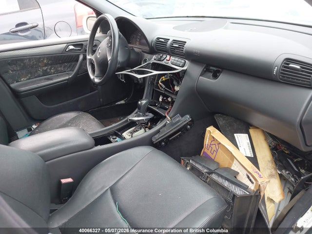 Aukcja sprzedaży 2002 Mercedes-benz C 320, vin: WDBRF64J12F209015, numer aukcji: 40066327