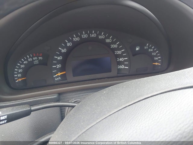 Aukcja sprzedaży 2002 Mercedes-benz C 320, vin: WDBRF64J12F209015, numer aukcji: 40066327