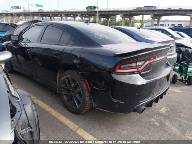 2C3CDXHG7NH125760 Dodge CHARGER GT