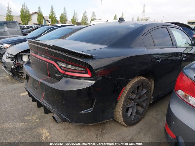 2C3CDXHG7NH125760 Dodge CHARGER GT