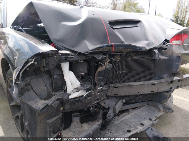 2C3CDXHG7NH125760 Dodge CHARGER GT