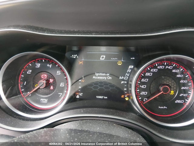 2C3CDXHG7NH125760 Dodge CHARGER GT