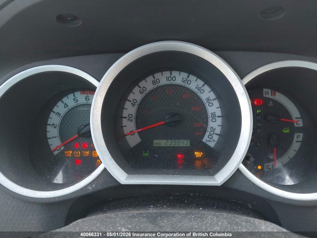 2015 Toyota Tacoma Base V6 მანქანა იყიდება აუქციონზე, vin: 5TFUU4EN6FX143178, აუქციონის ნომერი: 40066331