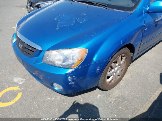 Продажа на аукционе авто 2006 Kia Spectra5, vin: KNAFE161965221204, номер лота: 40066336