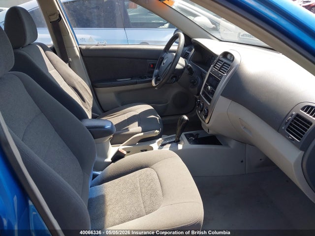 Продажа на аукционе авто 2006 Kia Spectra5, vin: KNAFE161965221204, номер лота: 40066336