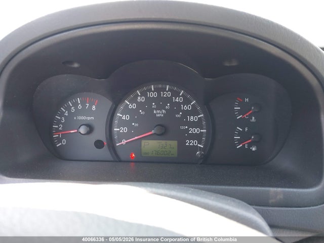 Продажа на аукционе авто 2006 Kia Spectra5, vin: KNAFE161965221204, номер лота: 40066336