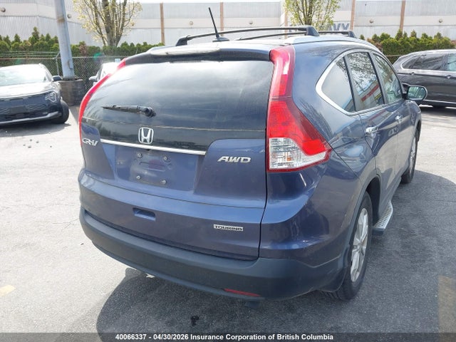 Aukcja sprzedaży 2012 Honda Cr-v, vin: 2HKRM4H98CH104815, numer aukcji: 40066337