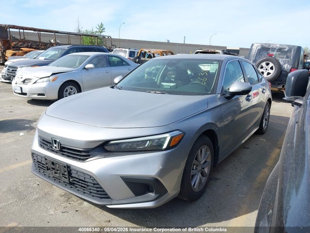 Aukcja sprzedaży 2022 Honda Civic, vin: 2HGFE2F35NH120017, numer aukcji: 40066340