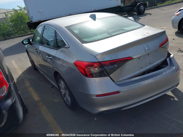 Aukcja sprzedaży 2022 Honda Civic, vin: 2HGFE2F35NH120017, numer aukcji: 40066340