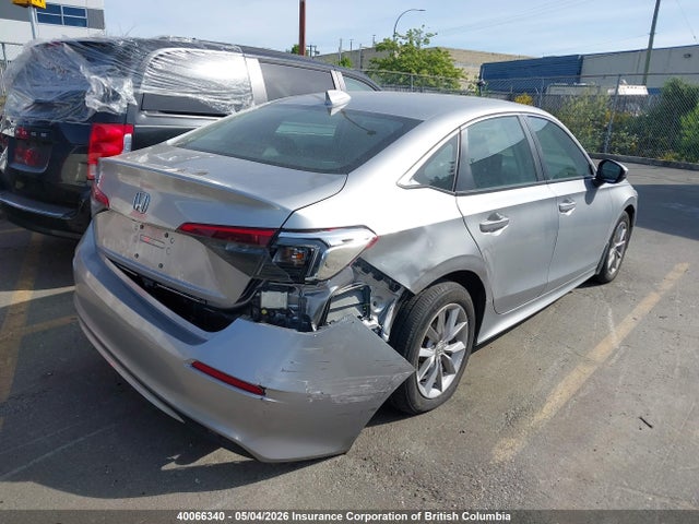 Aukcja sprzedaży 2022 Honda Civic, vin: 2HGFE2F35NH120017, numer aukcji: 40066340
