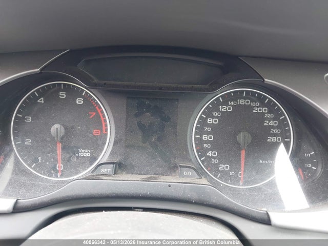 2009 Audi A4 მანქანა იყიდება აუქციონზე, vin: WAULF58K09N032894, აუქციონის ნომერი: 40066342