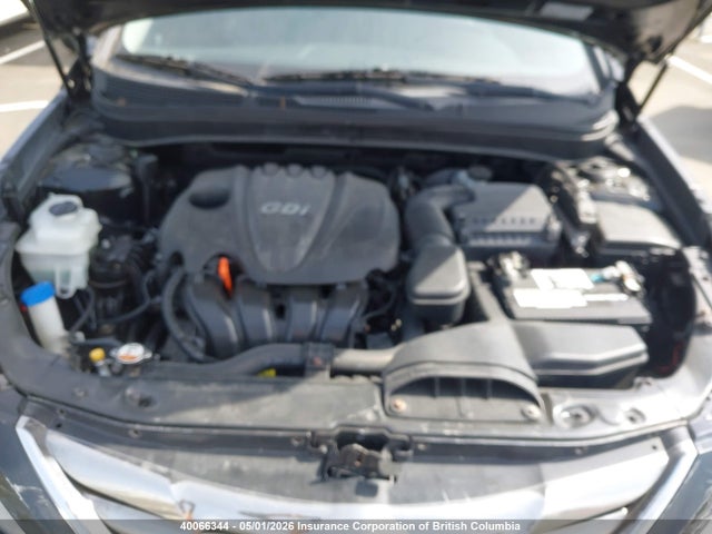 Продаж на аукціоні авто 2013 Hyundai Sonata Gls, vin: 5NPEB4AC4DH729885, номер лоту: 40066344