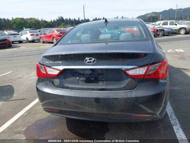 Продаж на аукціоні авто 2013 Hyundai Sonata Gls, vin: 5NPEB4AC4DH729885, номер лоту: 40066344