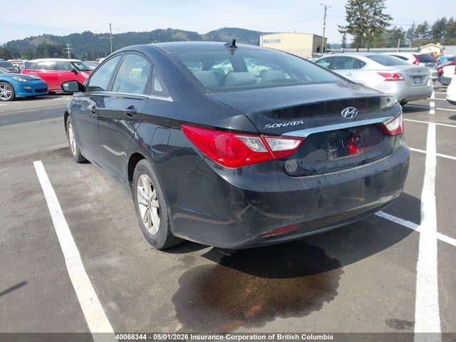 Продаж на аукціоні авто 2013 Hyundai Sonata Gls, vin: 5NPEB4AC4DH729885, номер лоту: 40066344