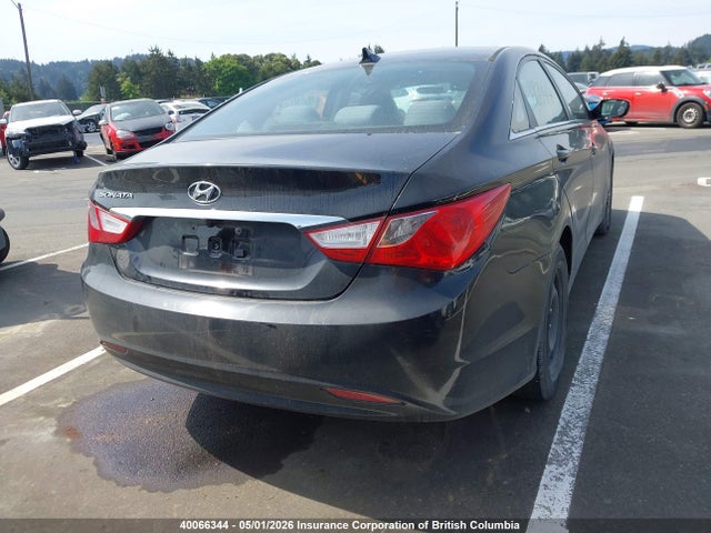Продаж на аукціоні авто 2013 Hyundai Sonata Gls, vin: 5NPEB4AC4DH729885, номер лоту: 40066344