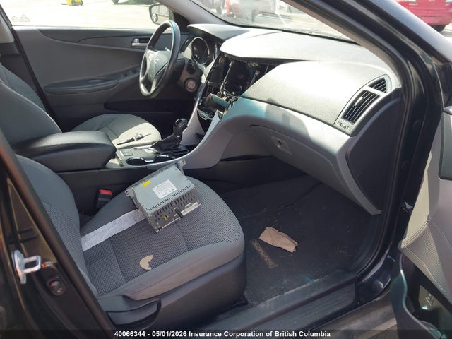 Продаж на аукціоні авто 2013 Hyundai Sonata Gls, vin: 5NPEB4AC4DH729885, номер лоту: 40066344