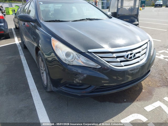 Продаж на аукціоні авто 2013 Hyundai Sonata Gls, vin: 5NPEB4AC4DH729885, номер лоту: 40066344