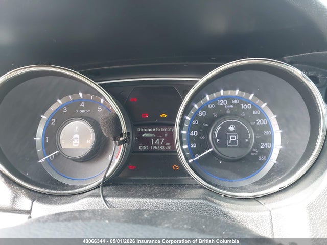 Продаж на аукціоні авто 2013 Hyundai Sonata Gls, vin: 5NPEB4AC4DH729885, номер лоту: 40066344