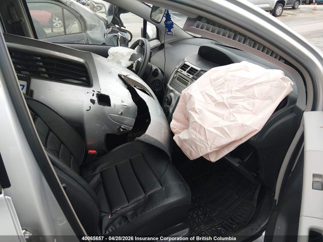 40065657 :رقم المزاد ، JTDKT923495271302 vin ، 2009 Toyota Yaris مزاد بيع