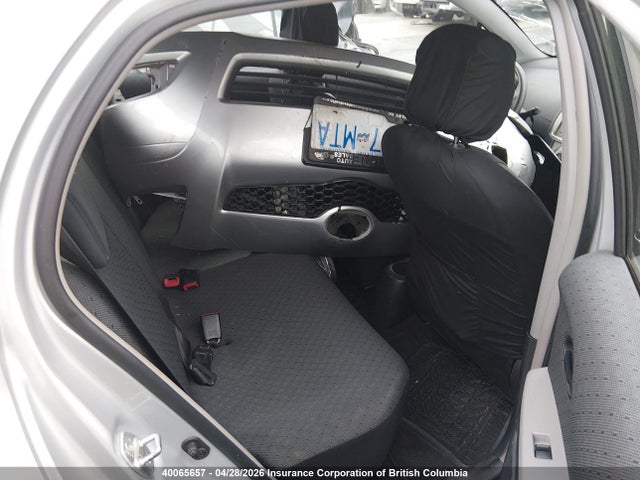40065657 :رقم المزاد ، JTDKT923495271302 vin ، 2009 Toyota Yaris مزاد بيع